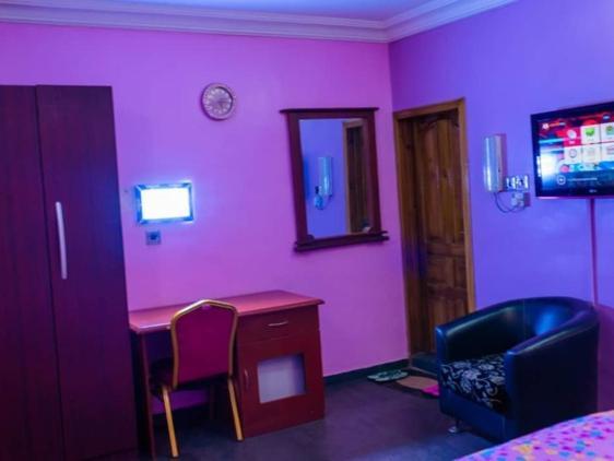 Esther Court Hotel Akure Ngoại thất bức ảnh