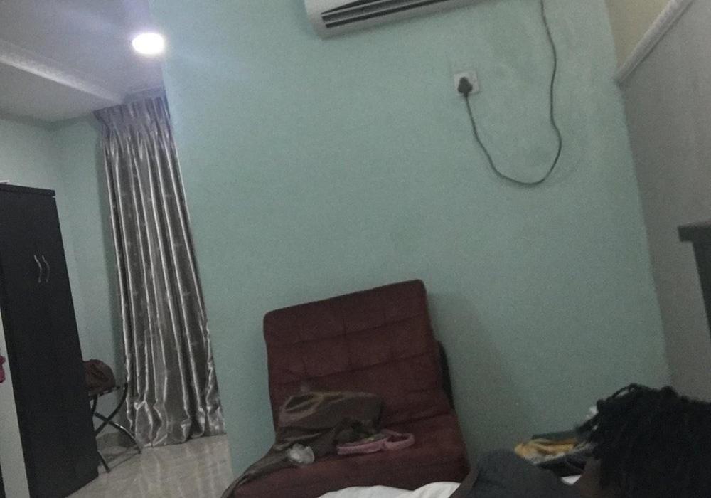 Esther Court Hotel Akure Ngoại thất bức ảnh